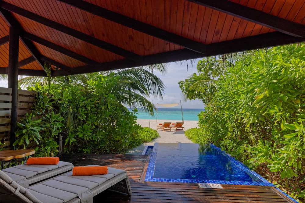 Beach Pool Villa photo 5